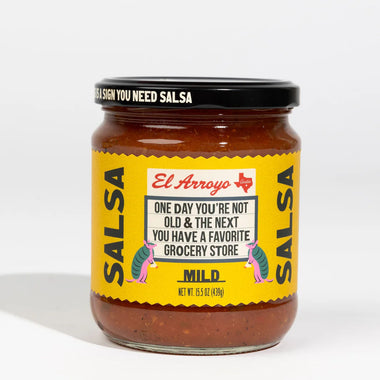 El Arroyo Salsa