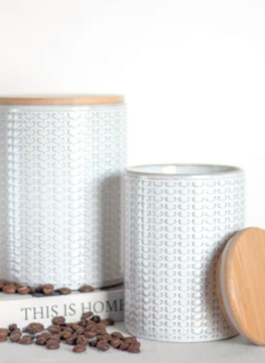 Loft Style Canister