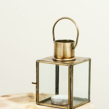 Brass Lantern
