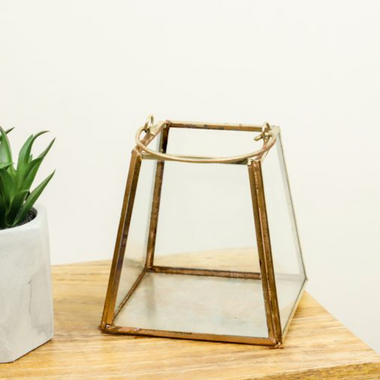 Brass Lantern