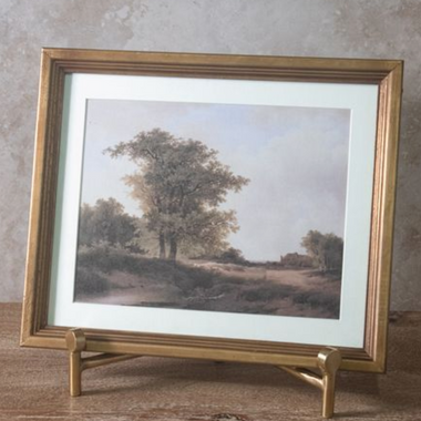 12x10 Landscape Art in Frame