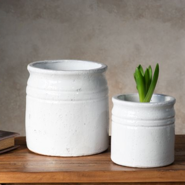 Double Line Vase