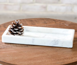 Rectangular Marble Tray