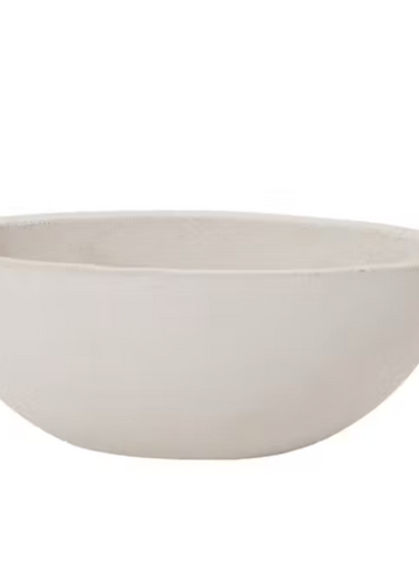 Newport Oval White Boat