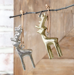 Reindeer Ornament