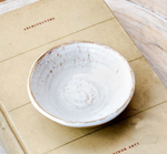 White Ceramic Bowl