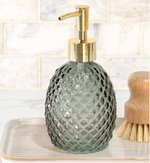Diamond Soap Pump