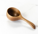 Acacia Wood Scoop