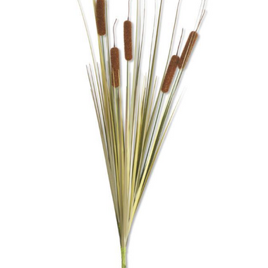 25" Cattail Stem