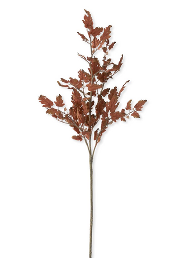 45" Autumn Oak Branch