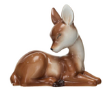 Ceramic Sweet Lying Fawn