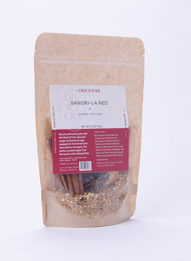 The Deliciouser Sangri-La Red