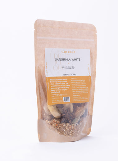 The Deliciouser Sangri-La White