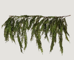 Real Touch Norfolk Pine Dripping Garland ****Pre-order****