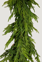 Real Touch Norfolk Pine Dripping Garland ****Pre-order****