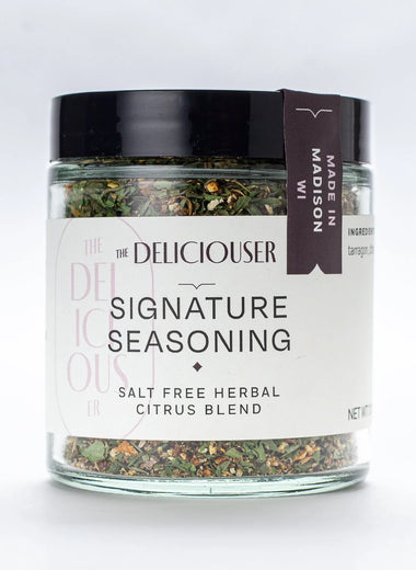 The Deliciouser Signature Salt Seasoning