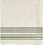 Hammond Stripe Forest Napkin