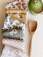 Geometry Tea Towel - Everyday