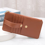 Saige Slim Cardholder Wallet