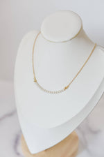 Marli Pearl Chain Necklace