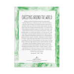 Michael Storrings Christmas Around the World 1500 Piece Puzzle
