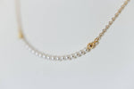 Marli Pearl Chain Necklace
