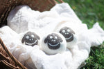 Sheep Eco Wool Dryer Balls - Set of 3 w/ Bag