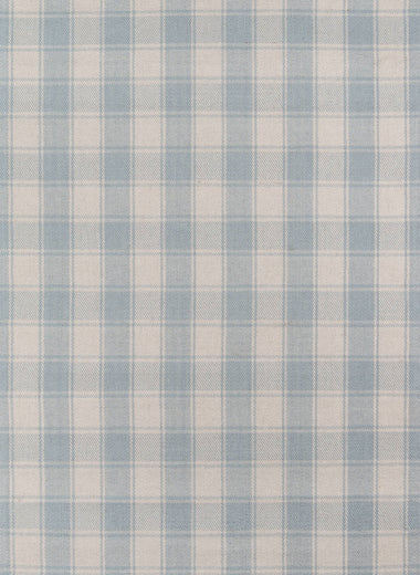 2x3' Marlborough Charles Light Blue Wool Area Rug