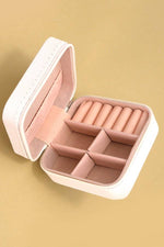 Jewelry Box Travel Organizer