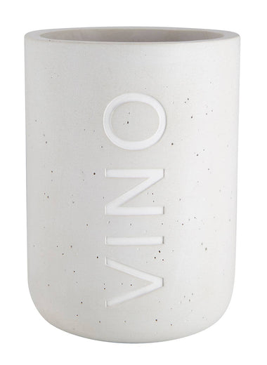 Cement Wine Bottle Holder