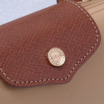 Penny Nylon Mini Crossbody Bag - Olive