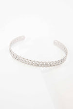 Sequenced Cuff Bracelet