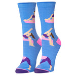 Yoga - Womens Crew