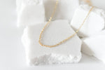 The Maggie Dainty Heart Necklace