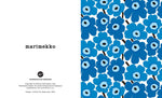 Marimekko Notes (Blues)