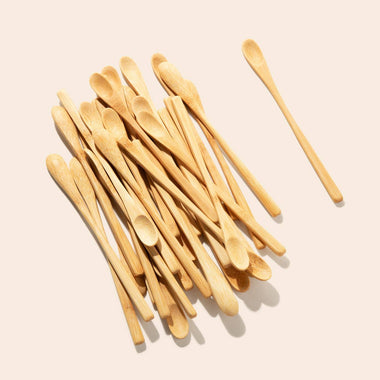 Bamboo Long Stir Spoon
