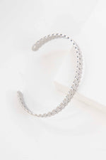 Sequenced Cuff Bracelet