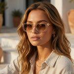 Rectangle Sunglasses