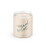 8 oz Poured Goods Candle - Midwest