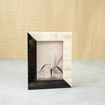 5x7 Black & White Photo Frame