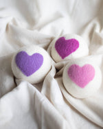 Lovely Day Eco Wool Dryer Balls S/3