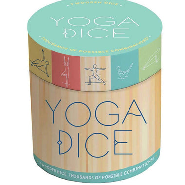Yoga Dice