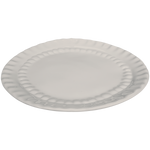 Dottie Canape Plate - Cream