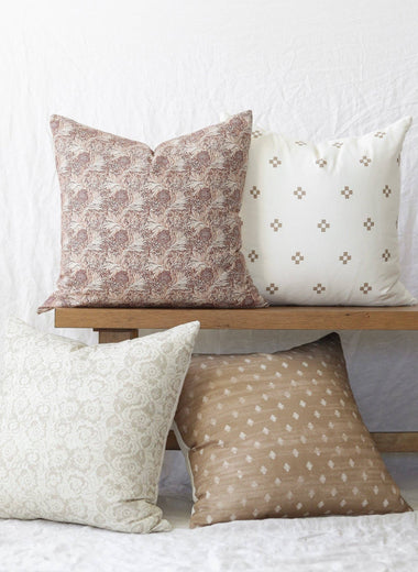 18x18" Dover Pillow Cover Collection