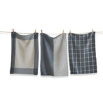 Mae Waffle Weave Dishtowel S/3