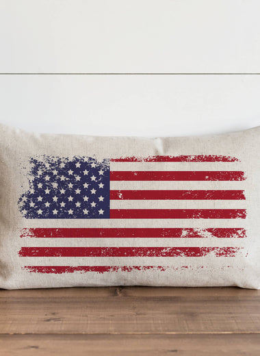 16x26 Flag Pillow Cover