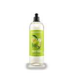 Ginger Pomelo Biodegradable Dish Soap with Bark & Aloe