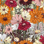 Blooming Garden Paper Lunch Napkins
