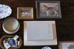 5x7 Fox Hound Framed Art