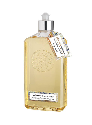 Amber Woods Kitchen Soap